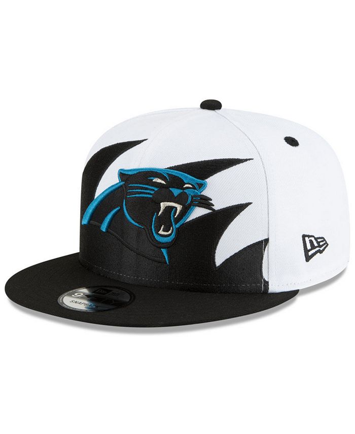 New Era Carolina Panthers Vintage Sharktooth 9FIFTY Cap Macy s