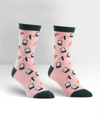 Sock it to me