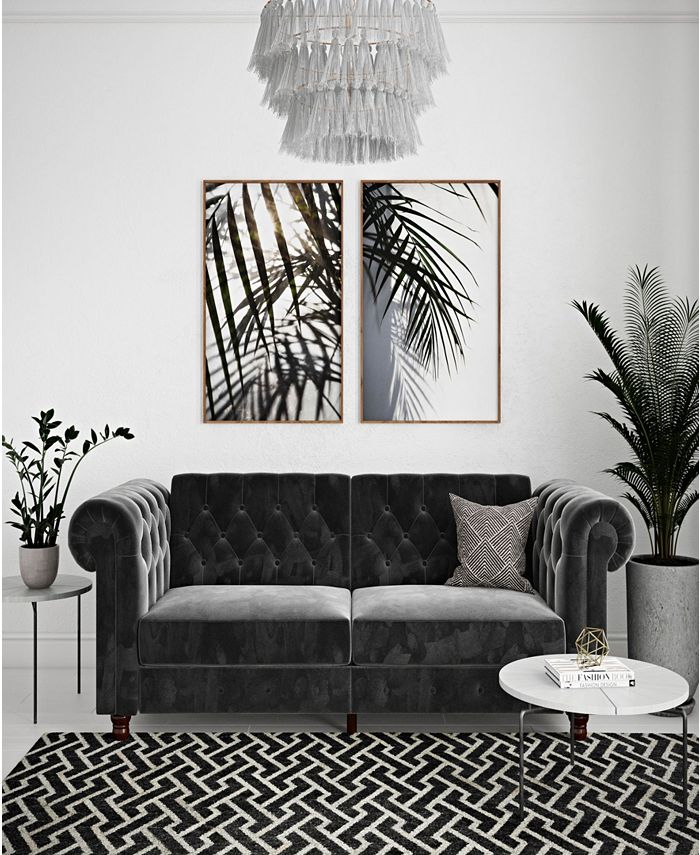 EveryRoom Fitz Sofa Futon Macy's