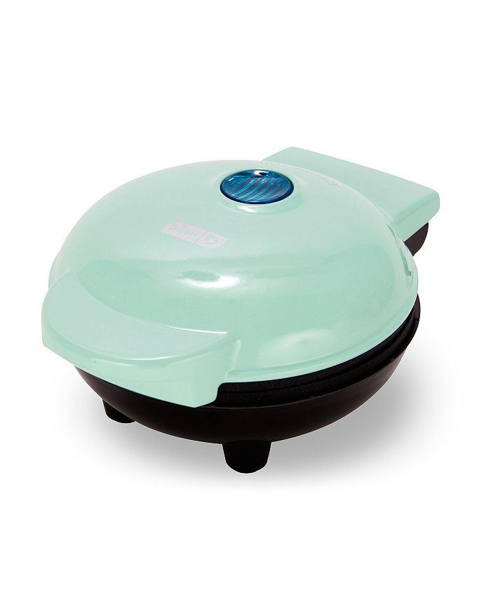 Dash DMW001 Mini Waffle Maker - Blue