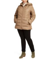 Michael Kors Plus Size Coats Macy S