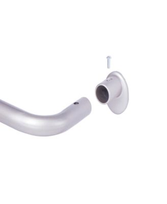 48-86" Wrap Around Curtain Rod