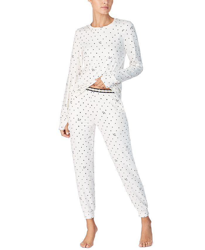 dkny jogger set