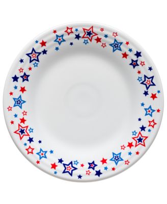 Fiesta - Americana Stars Lunch Plate