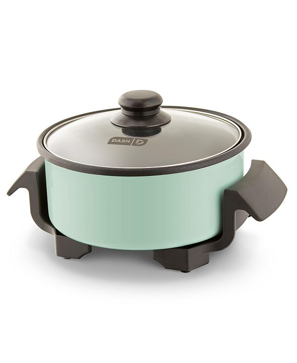 Dash Mini 8" Electric Skillet & Reviews Small Appliances Kitchen
