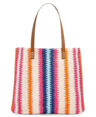 macy's beach tote bags