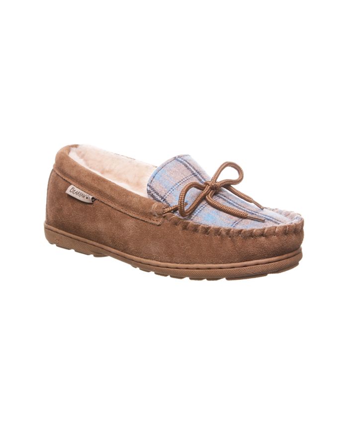 Macy's bearpaw on sale slippers