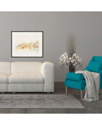 Paragon Picture Gallery Paragon Le Croisic I Framed Wall Art, 28" x 34"