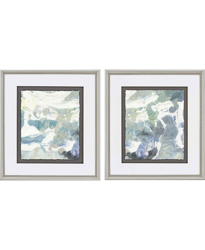 Paragon Picture Gallery Paragon First Glance Framed Wall Art Set of 2