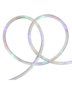 Northlight 288' Commericial Grade Multi-Color Led Indoor/Outdoor Christmas Rope Lights on a Spool