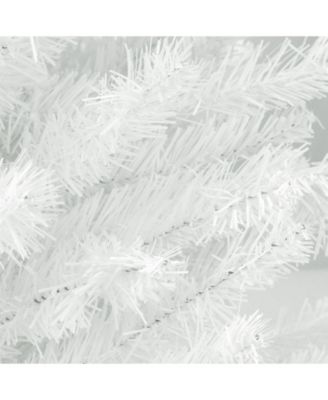 18" White Pine Artificial Christmas Tree - Unlit