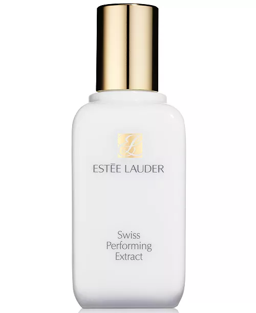 Estée Lauder Swiss Performing Extract Hydrating Face Lotion Moisturizer, 3.4 oz.
