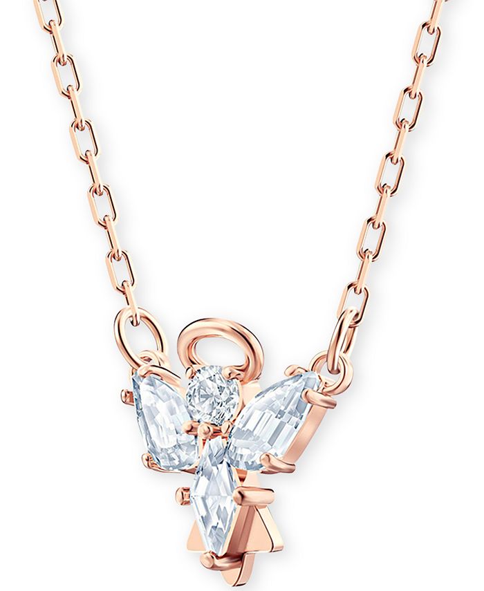 Swarovski angelic necklace extender Clearance