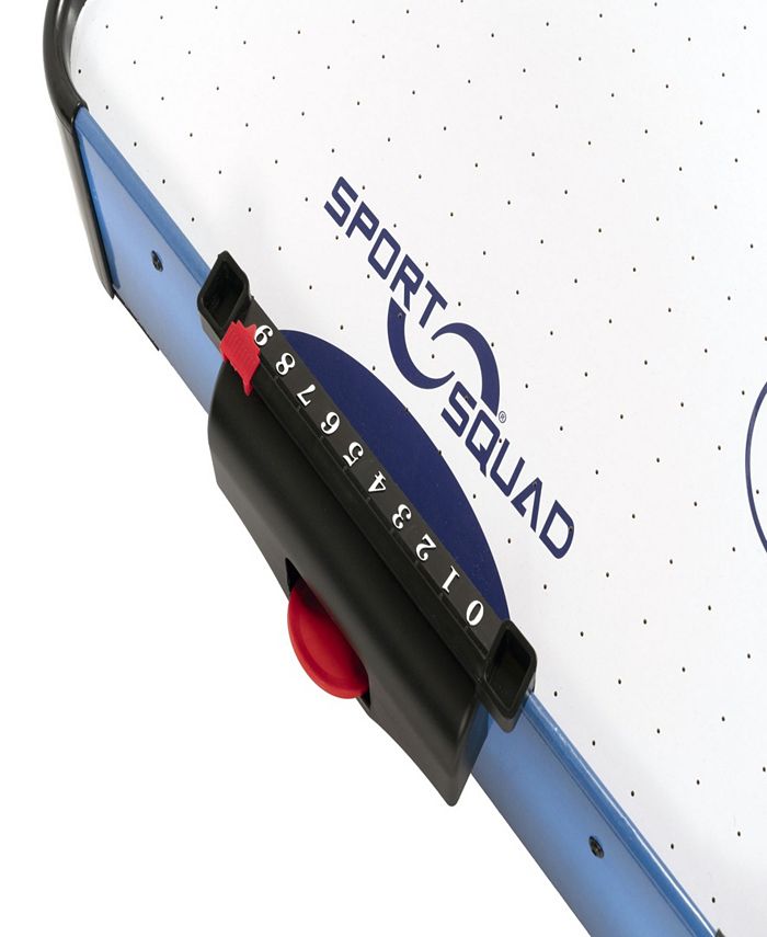 Sport Squad Hx40 Electric Powered Air Hockey Conversion Top Macy's