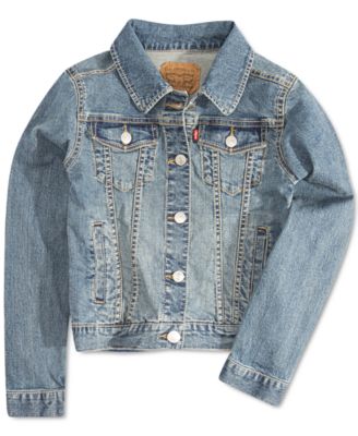 levi's toddler jacket