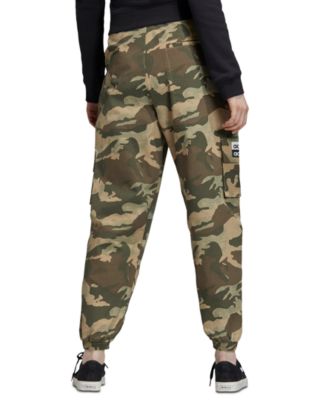 adidas camo cargo pants