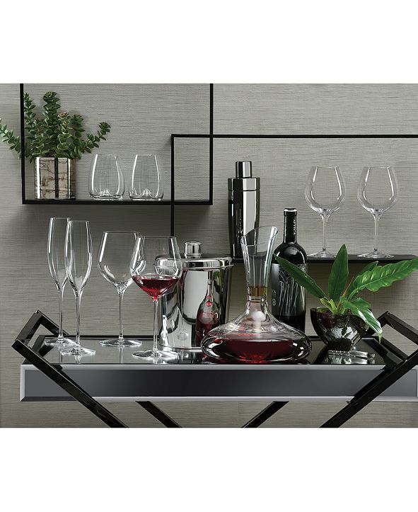 Waterford Waterford Stemware and Barware Collection & Reviews Glassware Dining Macy's