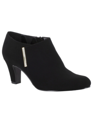 image of Easy Street Zandra Booties Women-s Shoes