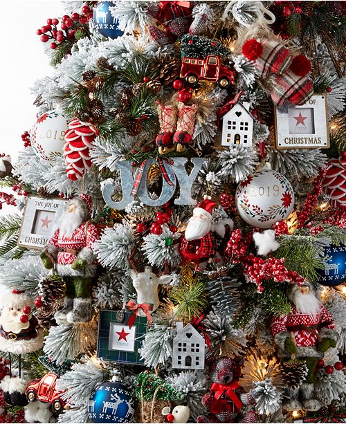 Holiday Lane Christmas Cheer Collection Created For Macy S