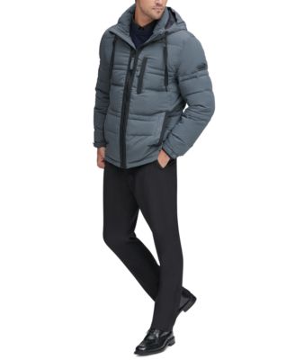 huxley removable hood jacket