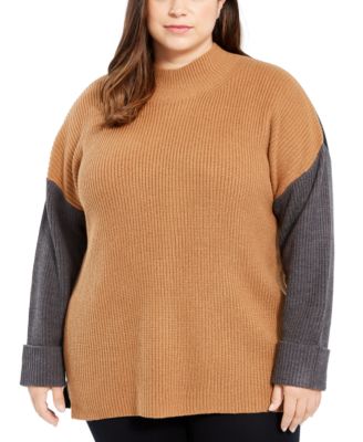 calvin klein plus size sweaters