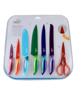 Squish - 14 Piece Cutlery Set