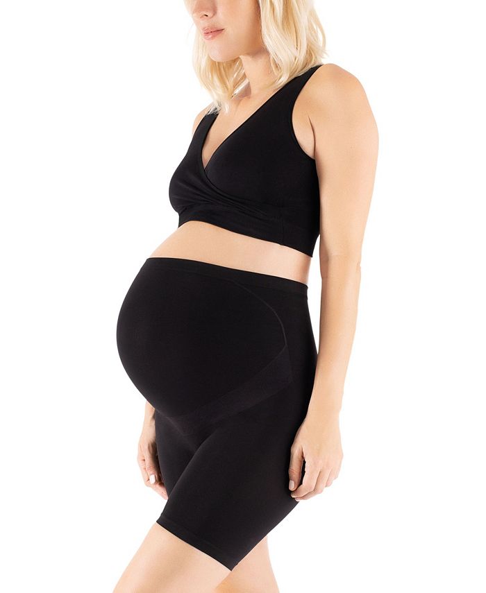 Belly Bandit Thighs Disguise Maternity Support Short - Macy's