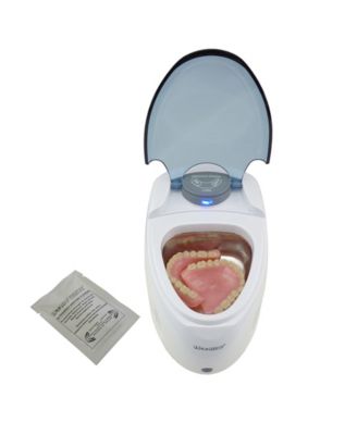 iSonic F3900 Ultrasonic Denture, Aligner and Retainer Cleaner