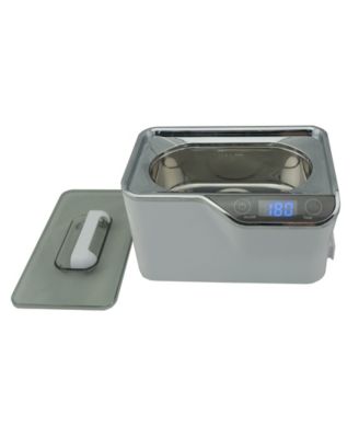 CDS100 Digital Ultrasonic Cleaner with Touch-Sensing Controls