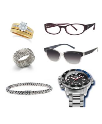 D7910B Digital Ultrasonic Cleaner for Jewelry, Eyeglasses and Watches