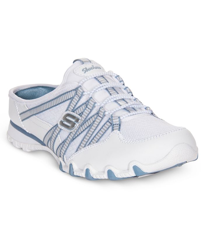 Skechers hot ticket white clearance