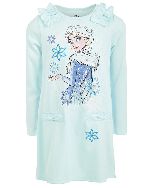 Disney Toddler Girls Frozen Embellished Elsa Dress Reviews Kids