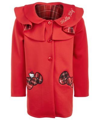 hello kitty coat