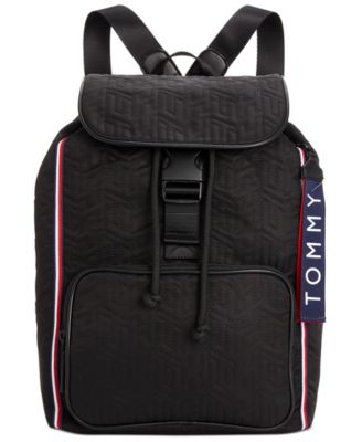 macy's tommy hilfiger backpack