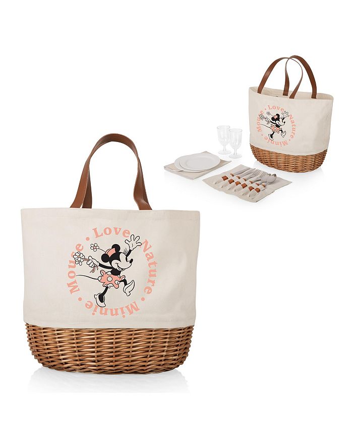 Picnic Time Minnie Promenade Basket - Macy's