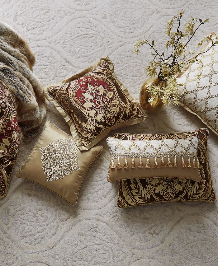 Croscill Julius 4 Piece Queen Comforter Set Macy's