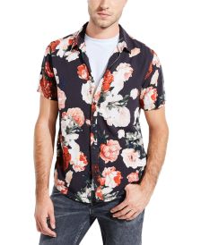 Men's Rogan Floral Shirt