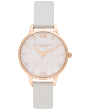 image of Olivia Burton Women-s Blush Watch 30mm