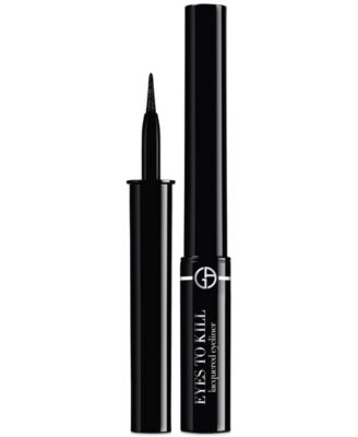 Giorgio Armani - Giorgio Armani Eyes To Kill Liquid Lacquered Eyeliner
