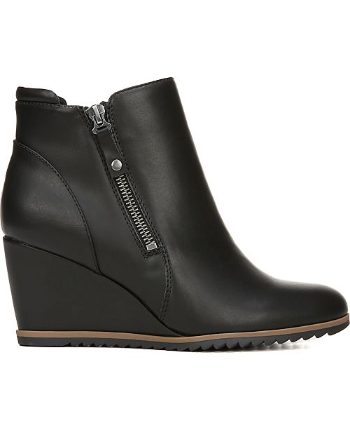 naturalizer haley booties