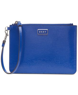 DKNY - Gigi Leather Wristlet