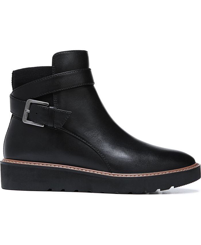 Naturalizer aster black leather best sale