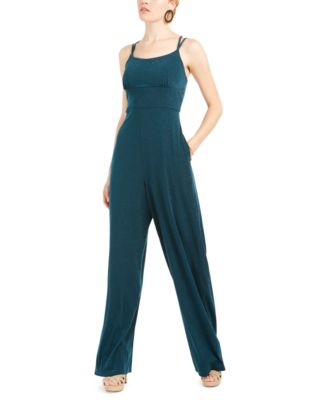 sequin hearts jumpsuit