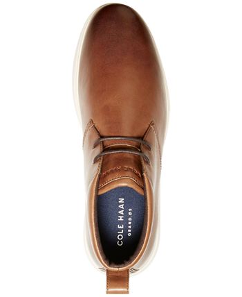 Cole Haan Men s Grand Plus Essex Wedge Chukka Boots Macy s