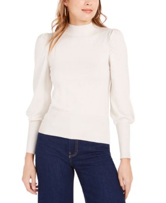 Band of Gypsies - Pardon Puff-Sleeve Top