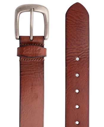 Levi's Men's Leather Belt - Macy's