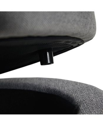 Martha stewart adina storage ottoman sale
