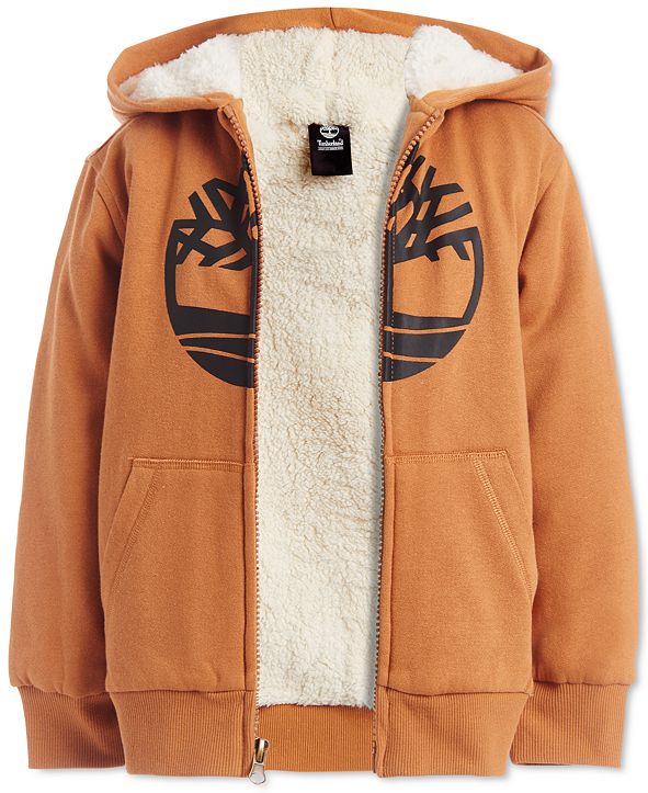 macys timberland hoodie