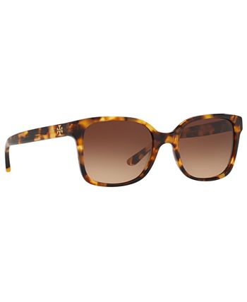 Tory Burch Sunglasses TY7103 54 Macy s