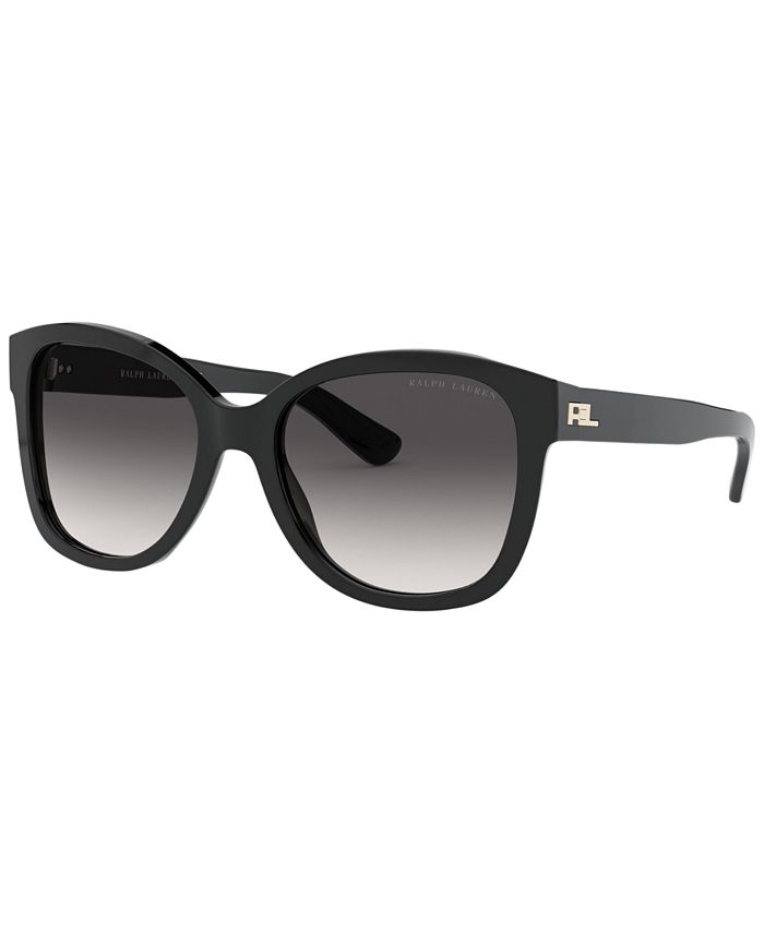 Ralph Lauren Sunglasses, RL8180 - Macy's